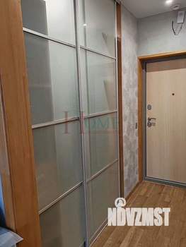 1-к квартира, на длительный срок, 32м2, 2/25 этаж
