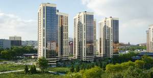 1-к квартира, на длительный срок, 38м2, 12/25 этаж