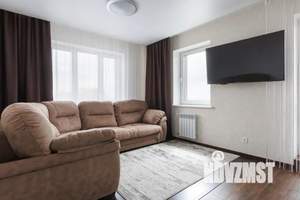 3-к квартира, посуточно, 65м2, 24/25 этаж