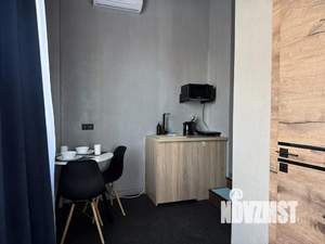 1-к квартира, посуточно, 29м2, 1/1 этаж
