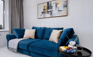 2-к квартира, на длительный срок, 53м2, 9/18 этаж