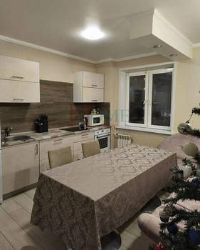 3-к квартира, на длительный срок, 73м2, 7/18 этаж