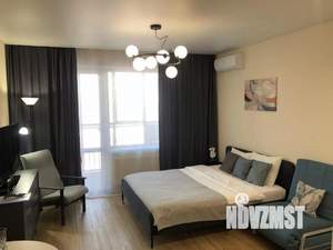 1-к квартира, посуточно, 27м2, 1/1 этаж