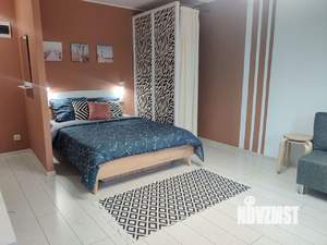 1-к квартира, посуточно, 28м2, 1/1 этаж