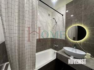 1-к квартира, на длительный срок, 40м2, 6/25 этаж