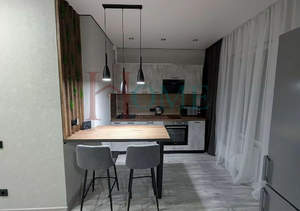 1-к квартира, на длительный срок, 39м2, 16/17 этаж