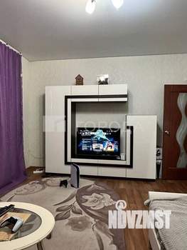 1-к квартира, на длительный срок, 40м2, 16/25 этаж