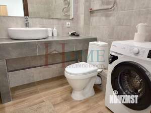 Студия квартира, на длительный срок, 40м2, 23/24 этаж