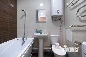 1-к квартира, посуточно, 48м2, 1/1 этаж