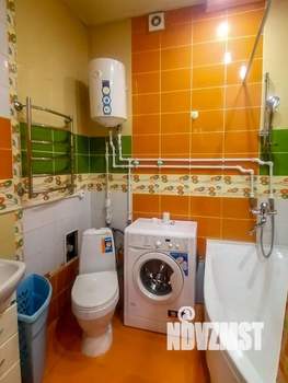 1-к квартира, на длительный срок, 46м2, 1/9 этаж