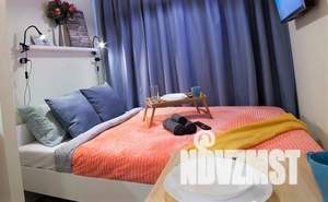 Студия квартира, посуточно, 19м2, 1/5 этаж