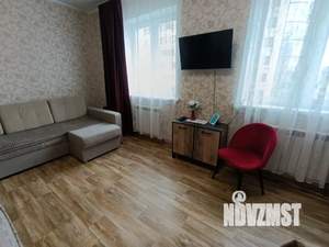 1-к квартира, посуточно, 50м2, 11/25 этаж