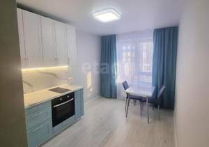 1-к квартира, на длительный срок, 38м2, 10/17 этаж
