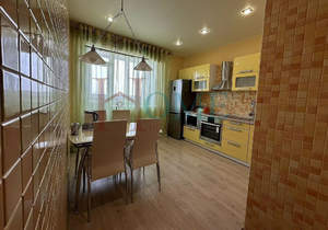 1-к квартира, на длительный срок, 40м2, 13/16 этаж