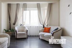 3-к квартира, посуточно, 85м2, 7/10 этаж