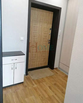 1-к квартира, на длительный срок, 33м2, 18/24 этаж