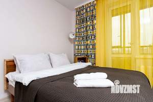 Студия квартира, посуточно, 30м2, 6/25 этаж