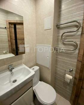 1-к квартира, на длительный срок, 29м2, 6/9 этаж