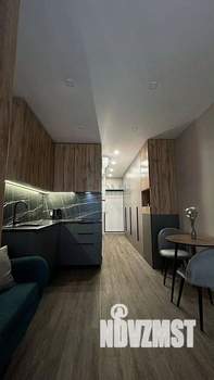 Студия квартира, на длительный срок, 25м2, 10/25 этаж