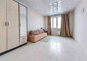 1-к квартира, на длительный срок, 39м2, 17/20 этаж