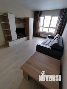 1-к квартира, на длительный срок, 43м2, 13/17 этаж