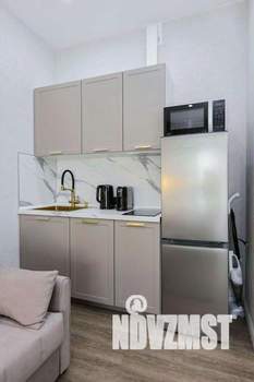 1-к квартира, посуточно, 27м2, 1/1 этаж