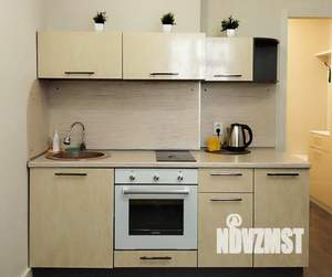 1-к квартира, посуточно, 26м2, 1/1 этаж