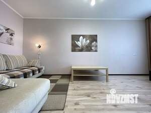 1-к квартира, на длительный срок, 42м2, 10/10 этаж