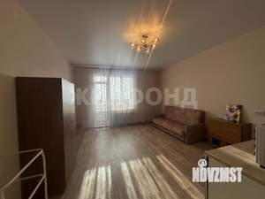 Студия квартира, на длительный срок, 31м2, 24/24 этаж