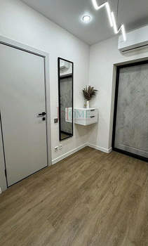 Студия квартира, на длительный срок, 33м2, 6/25 этаж