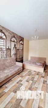 1-к квартира, посуточно, 32м2, 1/16 этаж