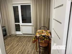 1-к квартира, на длительный срок, 37м2, 5/20 этаж