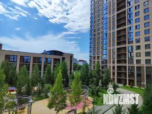 1-к квартира, посуточно, 42м2, 3/25 этаж