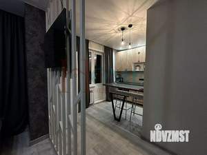 Студия квартира, на длительный срок, 30м2, 4/25 этаж