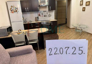 1-к квартира, на длительный срок, 56м2, 4/12 этаж