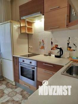 2-к квартира, посуточно, 55м2, 1/1 этаж