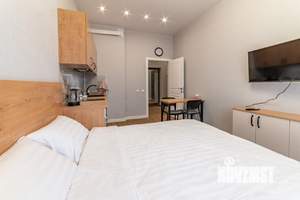 1-к квартира, посуточно, 26м2, 1/1 этаж