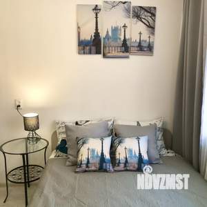 1-к квартира, посуточно, 16м2, 1/1 этаж