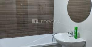 Студия квартира, на длительный срок, 36м2, 1/18 этаж