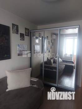 1-к квартира, на длительный срок, 33м2, 3/10 этаж