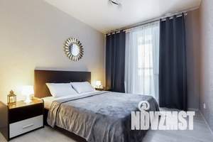 2-к квартира, посуточно, 47м2, 3/25 этаж