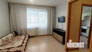 1-к квартира, на длительный срок, 30м2, 10/10 этаж