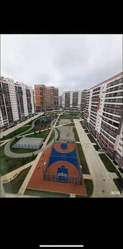 1-к квартира, на длительный срок, 41м2, 3/15 этаж