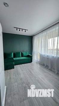 Студия квартира, на длительный срок, 28м2, 19/21 этаж