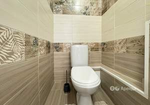 1-к квартира, на длительный срок, 42м2, 8/17 этаж