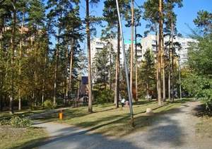 1-к квартира, на длительный срок, 30м2, 6/19 этаж