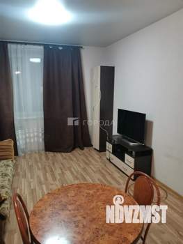 Студия квартира, на длительный срок, 25м2, 4/6 этаж