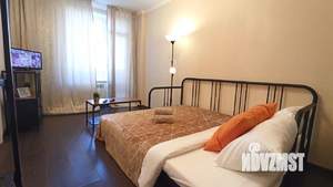 1-к квартира, посуточно, 45м2, 11/24 этаж