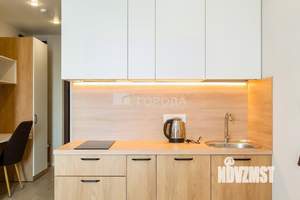 Студия квартира, на длительный срок, 22м2, 8/25 этаж