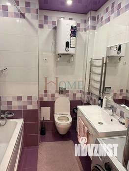 2-к квартира, на длительный срок, 53м2, 22/25 этаж